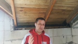 Утепление мансарды пенопластом внутри помещения, часть 1