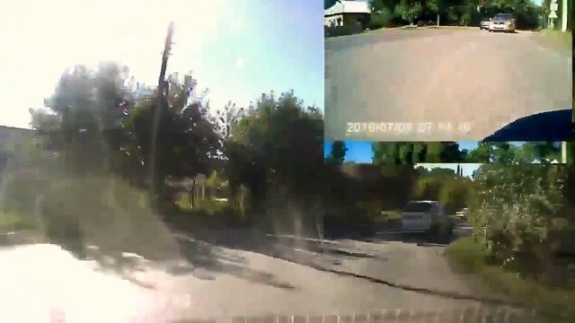 Тест китайского зеркала регистратора смотреть онлайн