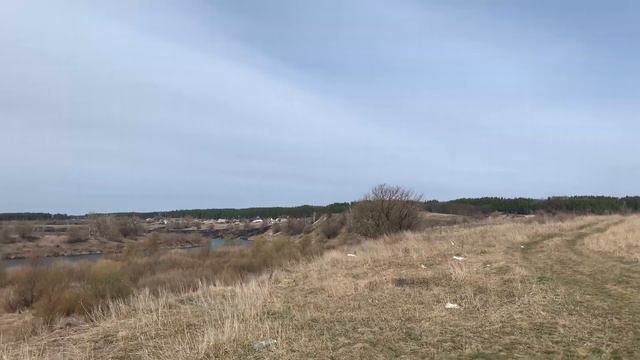 #Липецкая_Область2020. Рыбалка на реке Дон. Анонс с высоты птичьего полёта. #MavicAir