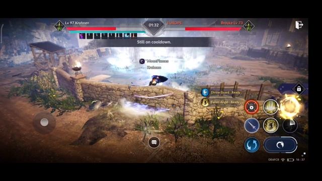 Karkea clips to ruin your day - Black Desert Mobile смотреть онлайн