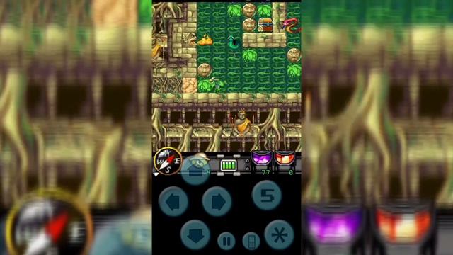 Diamond Rush (Angkor Wat) Stage 8 смотреть онлайн
