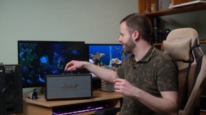 Marshall Stanmore III | ОБНОВЛЕНИЕ БЕЗ УПРОЩЕНИЙ