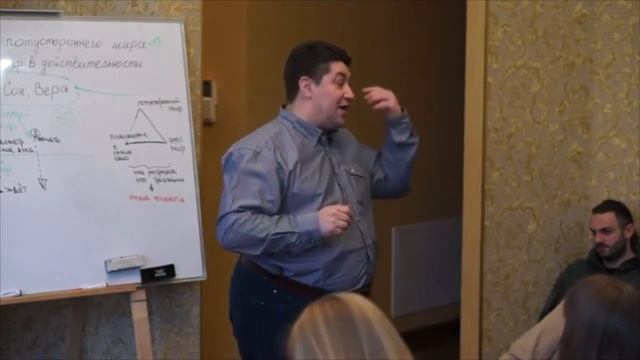 "Я анализ" Л. Сонди. Олег Мальцев смотреть онлайн