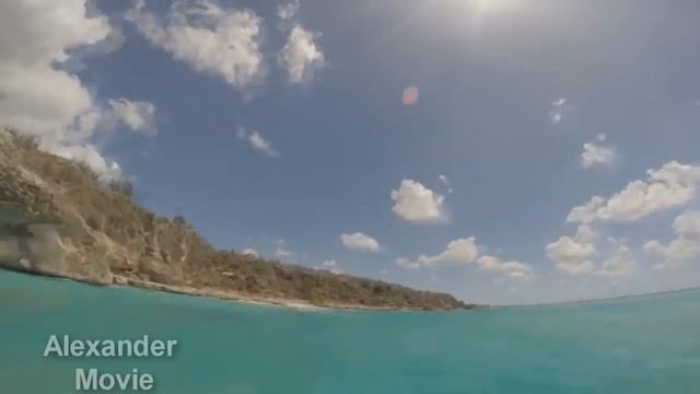 BAHIA DE LAS AGUILAS ? IMPRESIONANTES IMÁGENES [Bahia de las aguilas] смотреть онлайн