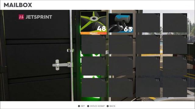 Where To Find ALL Lost Parts In The Crew 2! Where To Find Mailboxes For Vehicle Parts! смотреть онлайн