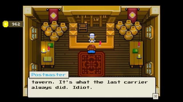 Let's Play Blossom Tales: The Sleeping King #12 - Letter Time смотреть онлайн