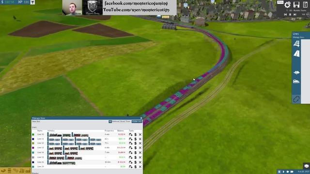 Train Fever 101 Part 11 Waypoints !!! Update Build 4625 смотреть онлайн