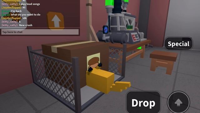 Cook burgers (Roblox)￼￼ смотреть онлайн