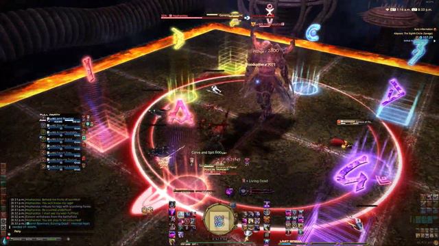 Final Fantasy XIV- Living Dead meme in 2023 смотреть онлайн