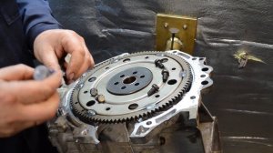 Кап. ремонт двигателя 1NZ-FE ( третья часть )