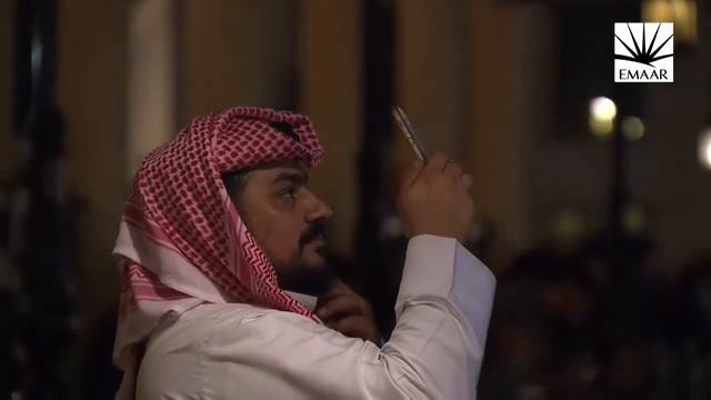 Рекордное световое шоу в Дубае 2018 смотреть онлайн