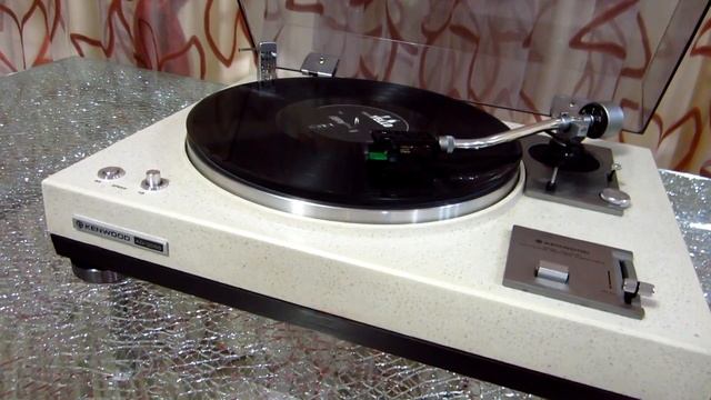 KENWOOD KD-2055.Винтажный проигрыватель винила. Голова АТ-95. Yello смотреть онлайн