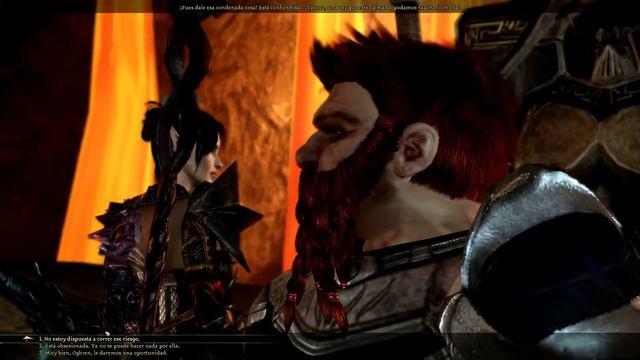 Dragon Age Origins Anvil Of The Void (Destroy Avoid) Yunque Del Vacío (Destruir Yunque) HD Español смотреть онлайн