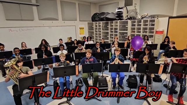 2023 ECMS Christmas Concert смотреть онлайн