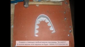 как сделать козырек для кнопки звонка от дождя своими руками