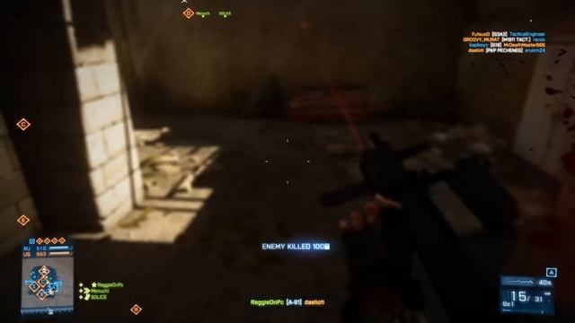 BF3: Aftermath Scavenger Gameplay on Talah Market (NVIDIA GTX 680) смотреть онлайн