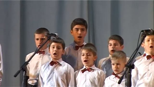 90 лет ДМШ № 4 смотреть онлайн