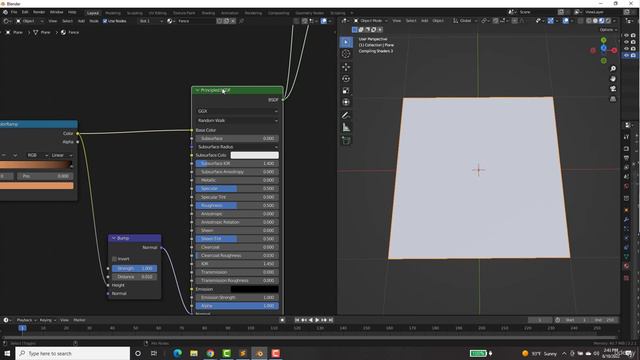 46. Transparent Node (Procedural Fence) смотреть онлайн