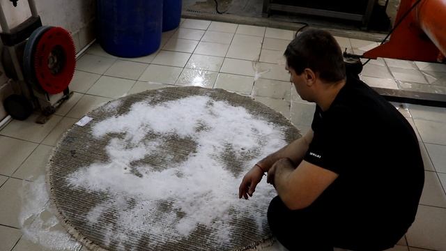 Выведение мочи с ковра с высоким ворсом перекисью водорода смотреть онлайн