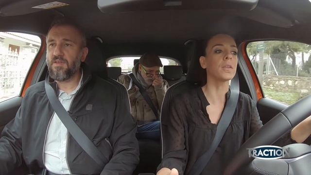 TractioN 2020 | Νέο Renault Clio смотреть онлайн