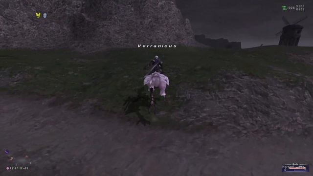 Final Fantasy XI Quests - Past Perfect смотреть онлайн