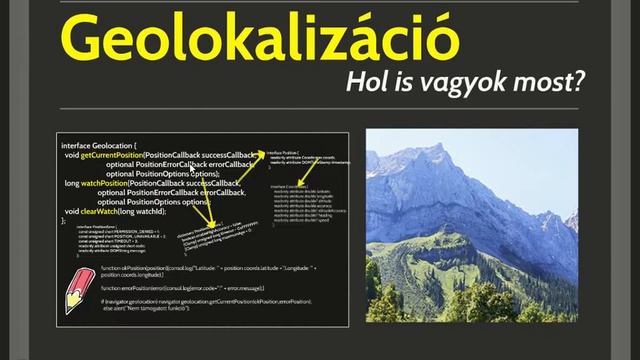 Firefox OS: Közvetlen HW elérés смотреть онлайн