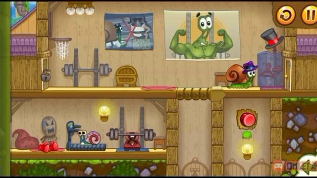 snailgame doing morning routine see how to manage . смотреть онлайн