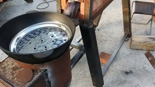 12-30.06.2019 - ЖЕЛЕЗНЫЙ МАНГАЛ ИЗ КИРПИЧА смотреть онлайн