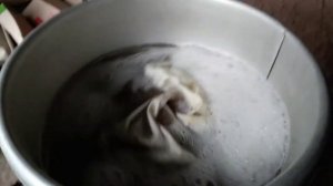 Стирка на стиральной машинке ОКА-8