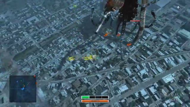 0 Day Attack on Earth Stage 2 смотреть онлайн