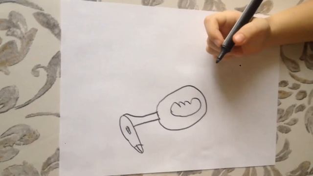 Как научиться рисовать жар-птицу смотреть онлайн