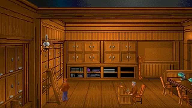 Horror Hour - Shadow of the Comet смотреть онлайн
