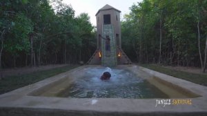 Индусы построили высокую башню #8