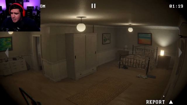 WAKE UP BABE, NEW IM ON OBSERVATION DUTY TYPE GAME JUST DROPPED (and its scary) | Caught on Camera смотреть онлайн