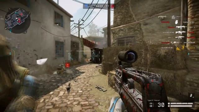 WARFACE | КОМАНДНЫЙ БОЙ | ВАРФЕЙС | СЕРВЕР АЛЬФА | КАРТА ПОСЕЛОК смотреть онлайн
