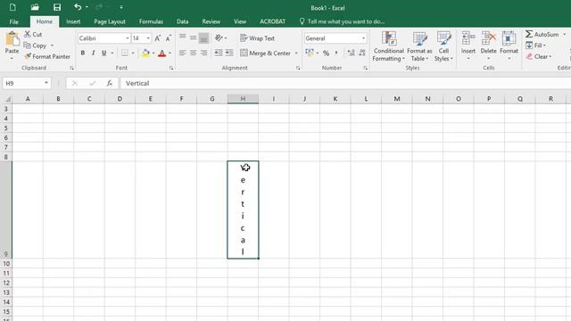 Como Escrever na VERTICAL no Excel com Facilidade смотреть онлайн
