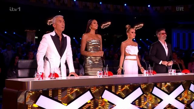 Britain's Got Talent 2023 Noodle The Cat OR??? Semi-Final Round 4 Full Show w/Comments Season 16 E1 смотреть онлайн