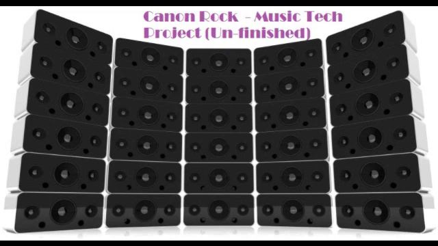 Canon Rock Cover смотреть онлайн