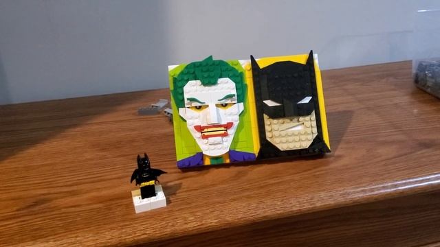 My thoughts on the DC brick sketches. смотреть онлайн