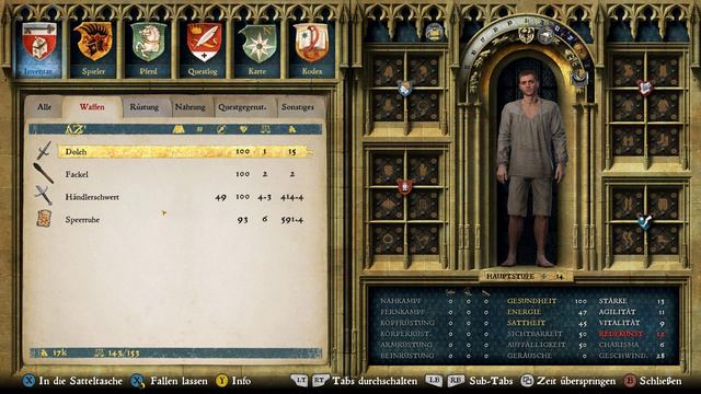 Kingdom Come Deliverance 4k #59 Ruheloser Geist Teil 2 смотреть онлайн