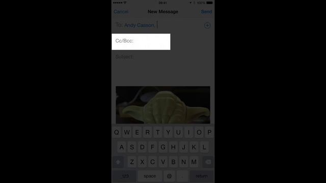 How To Email A Photo From Your iPhone смотреть онлайн