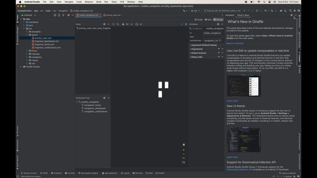 Android Studio and Android Phone Emulator on MacOS X Sonoma 14.0 - Screenshare - No Audio смотреть онлайн