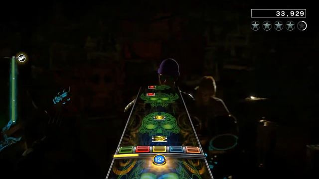Bury Me (Tonight!) by Save Face Rock Band 4 Gameplay Bass смотреть онлайн