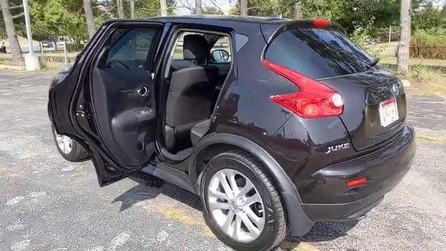 2014 Nissan JUKE Baltimore, Catonsville, Owings Mills, Woodlawn, Maryland S97065A смотреть онлайн