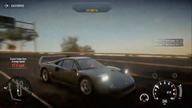 Need For Speed Rivals - Jaguar and Ferrari DLCs (PS4) смотреть онлайн