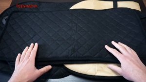 ВОТ КИТАЙЦЫ ДАЮТ!!! Классные чехлы накидки на автомобильные сидения  с Aliexpress!!