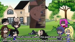 Naruto's Friends React To Naruto