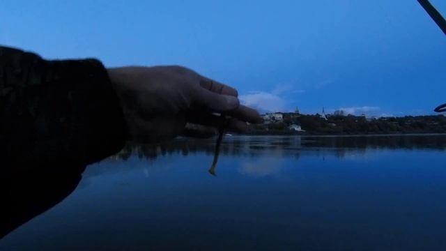 Есть зачет! Ловля судака с берега! Спиннинг на Оке! смотреть онлайн