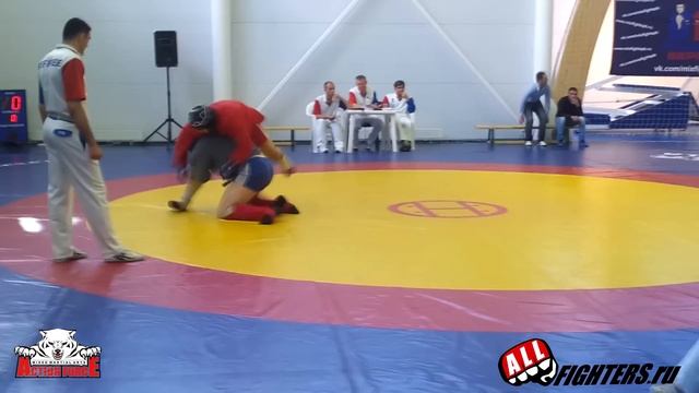 Правый Берег Боевое самбо Мамадиев Vs Макаров смотреть онлайн