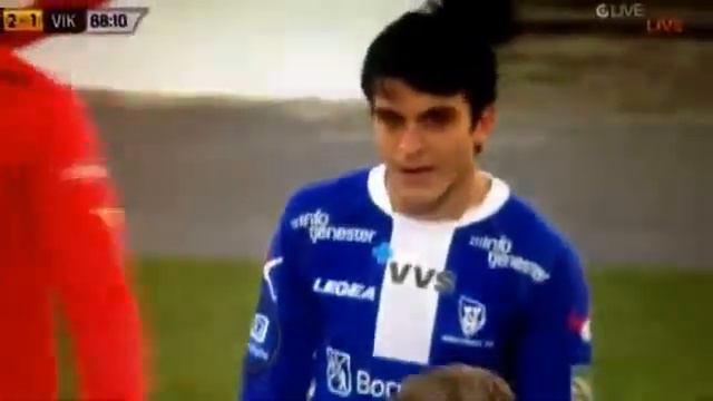 Great skill by young Norwegian wonderkid смотреть онлайн